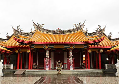 Confucius Shrine, Nagasaki