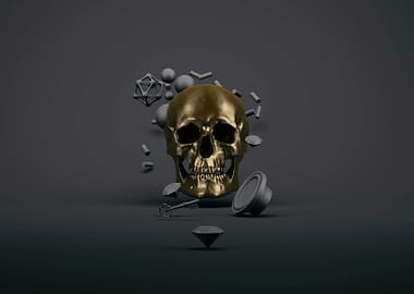 Golden Skull 2