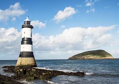 Penmon Lighthouse 7