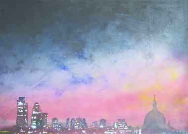 Another Oil painting I've recently done...Its not often ...