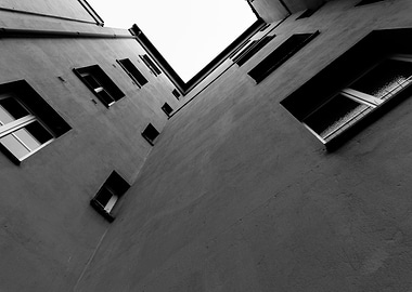 It's my House where i live. This is my View every morni ...