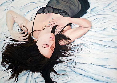 With the dreams / faites de beaux reves.