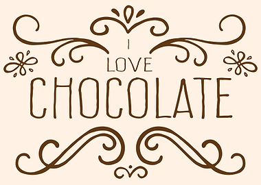 Do you love chocolate ?