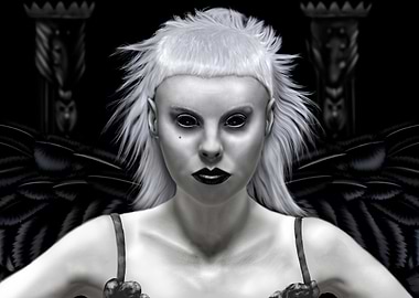 Yolandi from the Die Antwood group. As I'm an avid fan ...