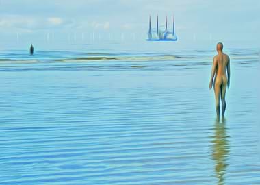 Two of the one hundred Ant