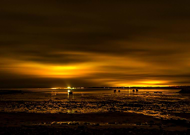 Lindisfarne is on the coast of Northumberland, It is li ...