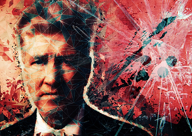 Portrait of David Lynch