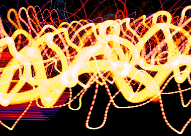 Photography dealing with Time, Motion, Light, and Sound ...