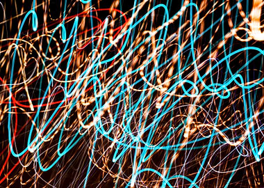 Photography dealing with Time, Motion, Light, and Sound ...