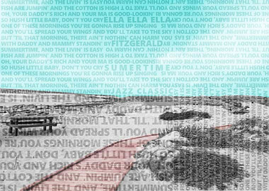 Pebble Beach CA Summertime