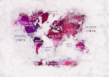 World map
