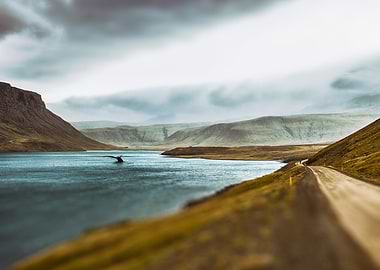 Iceland has an ancient magic atmossphere where tales ar ...