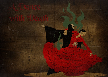 Dare you dance with Death?
