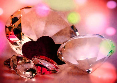 A heart is more precious than a thousand diamonds.