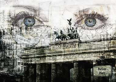 See you in Berlin...blue eyes and places of interest i ...