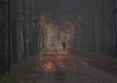 And after anger there's nothing left