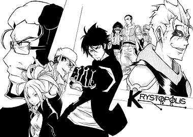 Krystopolis Team