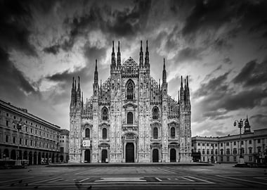 MILAN Cathedral