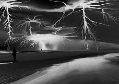 Lightning with Anthony Gor