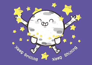 Keep Smiling, Keep Shining