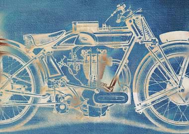 Ghost Motorbike
