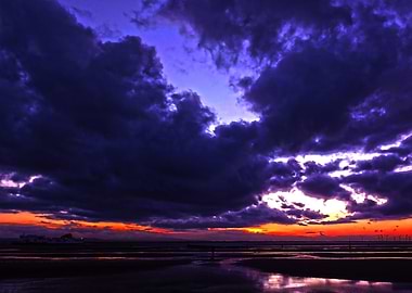 The Belfast ferry passing