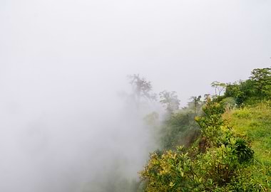 We didn't really see the sun in Costa Rica, but that di ...