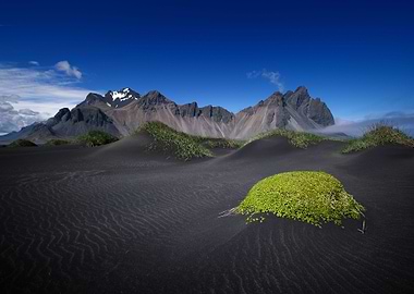 Stokksnes, Iceland