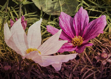 flower in the garden