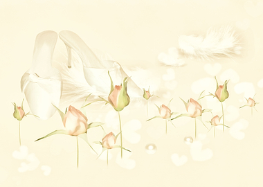 Love affair - It was just a romantic love night.