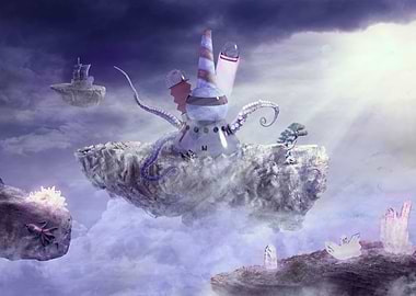 The industry of imagination