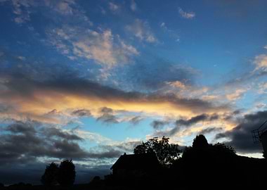 Picture I took in Summer 2016 at Farewell, Lichfield