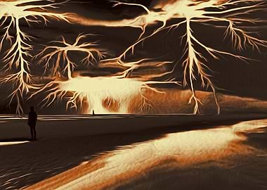 Lightning with Anthony Gor