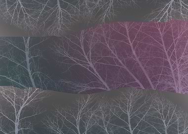 abstract trees