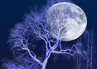 The Loner and The Moon.