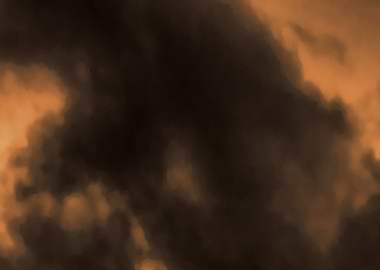 Clouds at “Another Place”