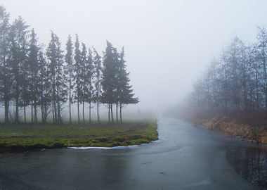 A foggy day turned into out to be an inspiring day for ...