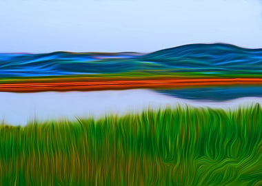 Crosby Marina near Liverpo