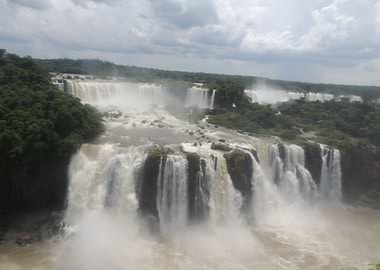 Brazil - Iguazu Falls