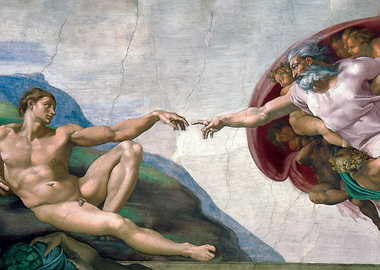 The Creation of Adam
