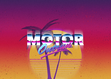 Motor Outrun. If you love arcade games you will get tra ...