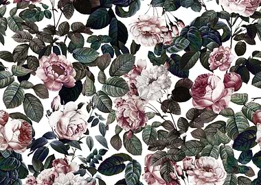 Vintage Garden