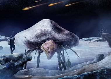 First Encounter - A group