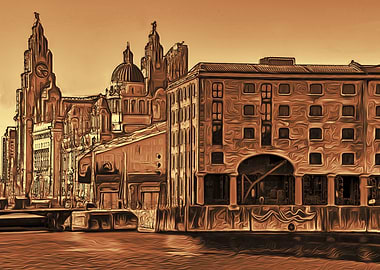 Liverpool's World Famous T