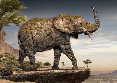 elephant serie Animal