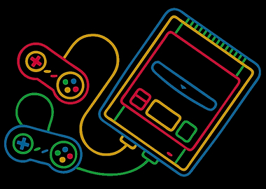 SNES Famicom Lines