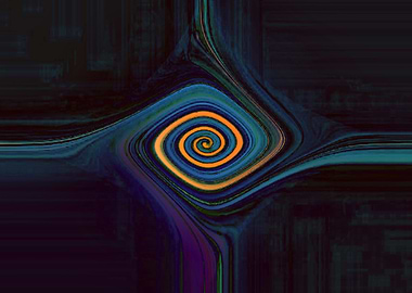 Abstract Spiral