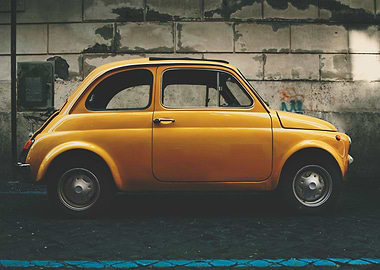 Vintage / Cars / Bettle