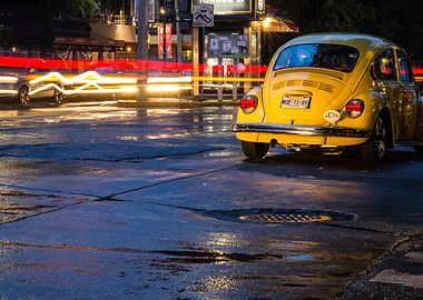 Vintage / Cars / Bettle /