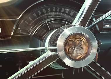 Vintage / Cars / Wheels /